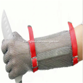 Cutting Resistant Mesh Work Gloves